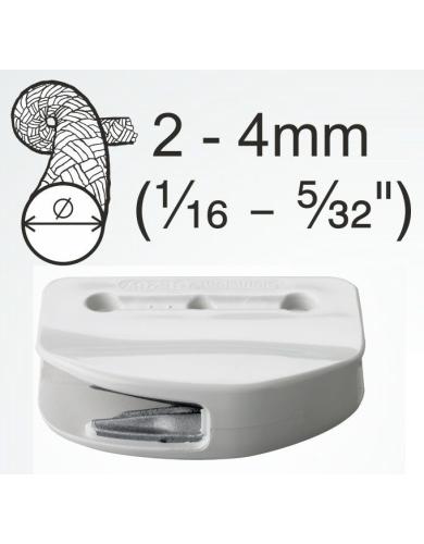 Clamcleat CL267 Yelken kıstırmaçı 