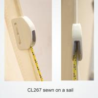 Clamcleat CL267 Yelken kıstırmaçı 