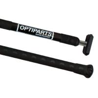 Optiparts X-Gripped Siyah 60cm yeke uzatması