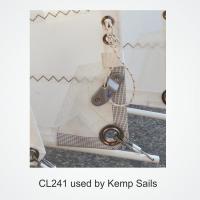 Clamcleat CL241 Yelken Kıstırmaçı İskele 